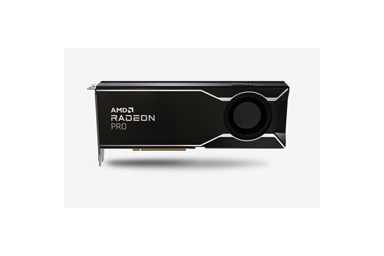 SAPPHIRE 48GB PRO W7800 32353-01-20G GDDR6 4X-DP PCIE 4.0 YAPAY ZEKA EKRAN KARTI