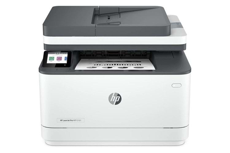 HP A4 LASERJET PRO 3103Fdw 3G632A ÇOK FONKSİYONLU FAXLI LAZER YAZICI USB,ETHERNET,KABLOSUZ