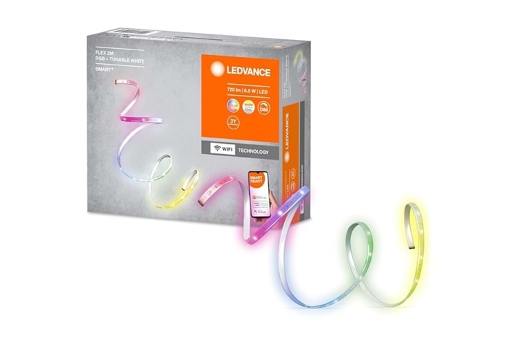 LEDVANCE SMART Led Şerit Wıfı Kontrollü 2M