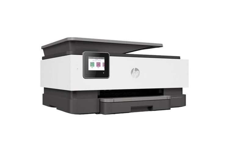 Hp A4 Officejet Pro 8123 Renkli Mürekkepli Çok Fonksiyonlu Yazıcı Usb,Ethernet,Kablosuz