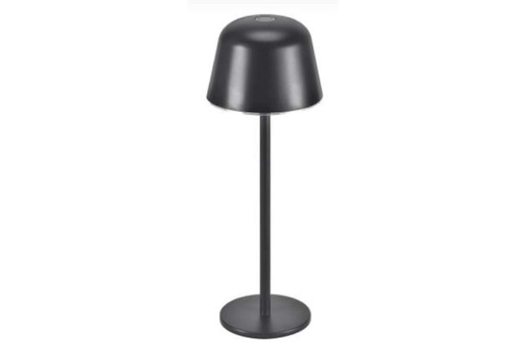 LEDVANCE Led Endura Masa Lambası Şarjlı Siyah