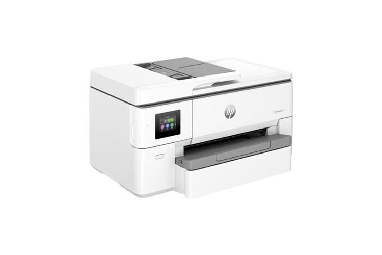 HP A3 Officejet Pro 9720 Renkli Inkjet Çok Fonksiyonlu Fakslı Yazıcı