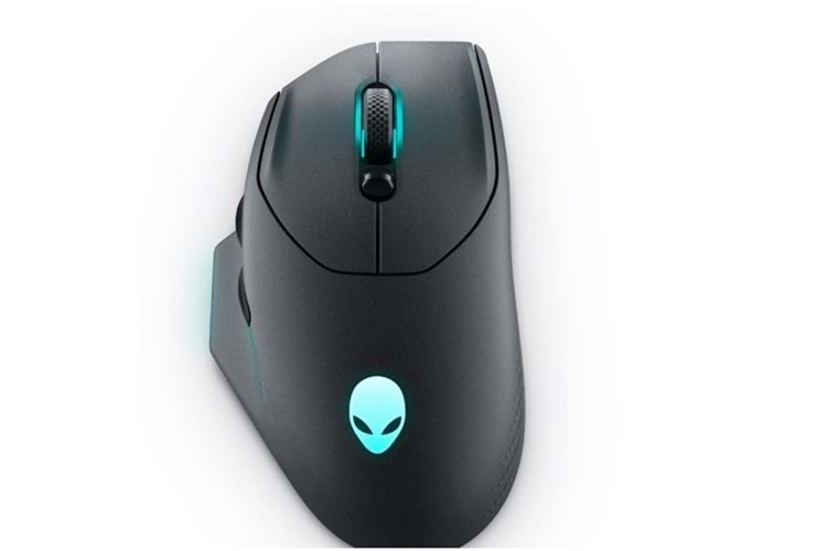 DELL ALIENWARE AW620M 545-BBFB 26.000dpi KABLOSUZ GAMING MOUSE 