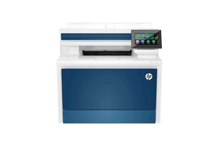 HP A4 Laserjet Pro 4303Fdw 5HH67A Renkli Çok Fonksiyonlu Lazer Yazıcı Usb-Ethernet-Kablosuz