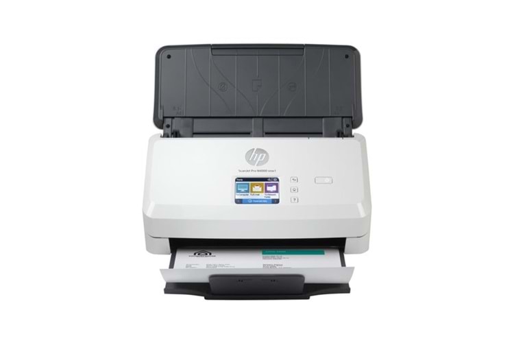 HP A4 Scanjet Pro N4000 6FW08A 40ppm Doküman Tarayıcı