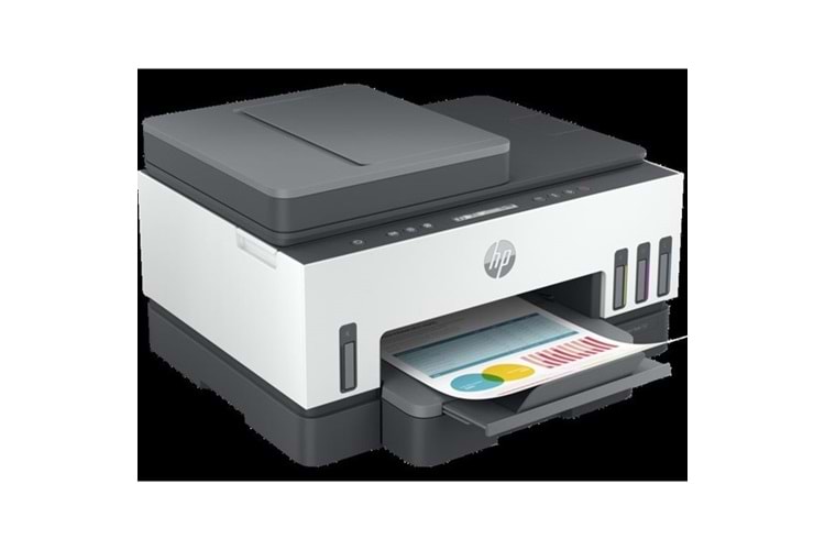 Hp Smart Tank 750 Wifi-Ethernet Adf Çok Fonksiyonlu Yazıcı