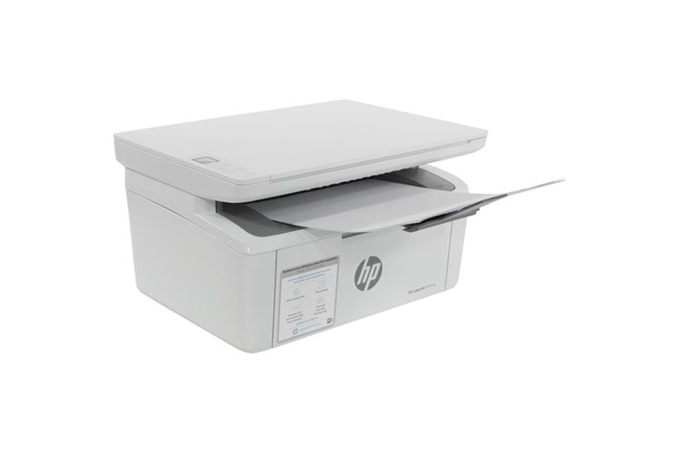 HP A4 M141w 7MD74A Çok Fonksiyonlu Lazer Yazıcı USB-Kablosuz