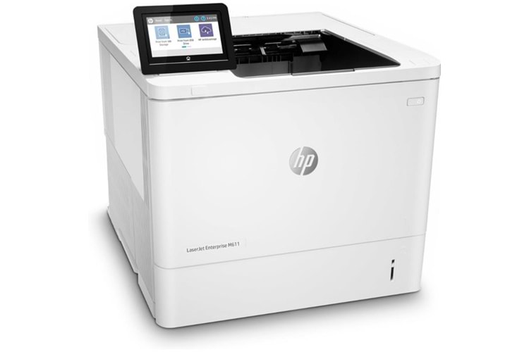 HP A4 Laserjet Enterprise M611dn 7PS84A Dublex Laser Yazıcı Usb-Ethernet