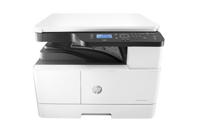 HP A3 Laserjet M438n 8AF43A Siyah Çok Fonksiyonlu Lazer Yazıcı Usb-Ethernet