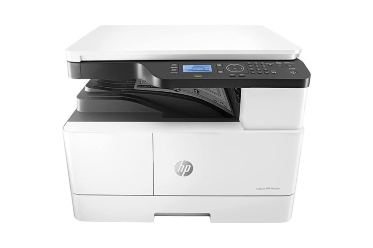 HP A3 LaserJet MFP M442DN 8AF71A Siyah Çok Fonksiyonlu Lazer Yazıcı Usb-Ethernet-Kablosuz