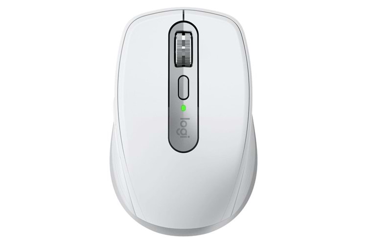 LOGITECH MX ANYWHERE 3S KOMPAKT OPTİK SENSÖRLÜ SESSİZ BLUETOOTH KABLOSUZ MOUSE BEYAZ 910-006930 