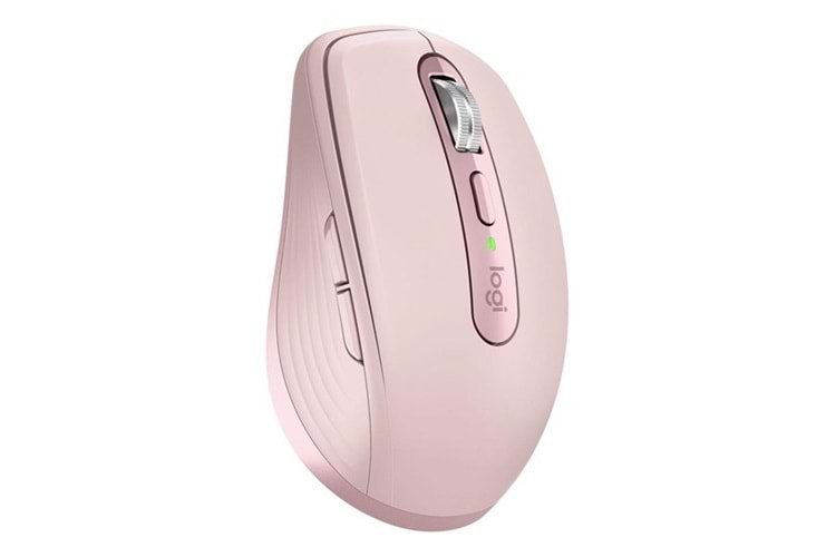 Logıtech Mx Anywhere 3S 910-006931 Kablosuz 1000Dpı Pembe Mouse