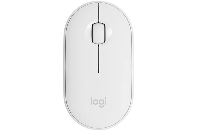 Logıtech Pebble Mouse 2 M350s 910-007013 Bluetooth 1000Dpı Beyaz