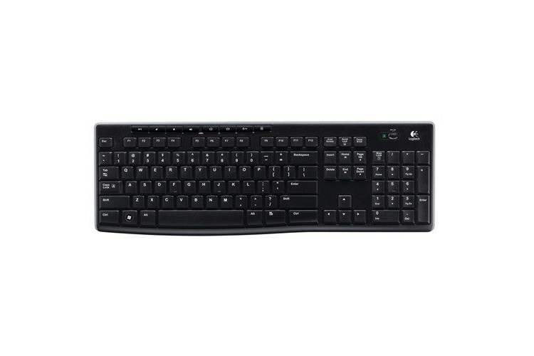 LOGITCH K270 Kablosuz Q Tr Multimedya Klavye