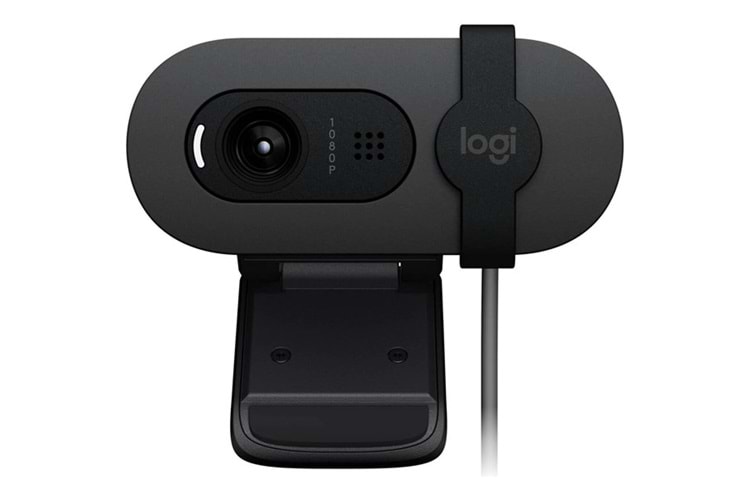 LOGITECH BRIO 100 1080p Dahili Mikrofonlu Webcam 960-001585