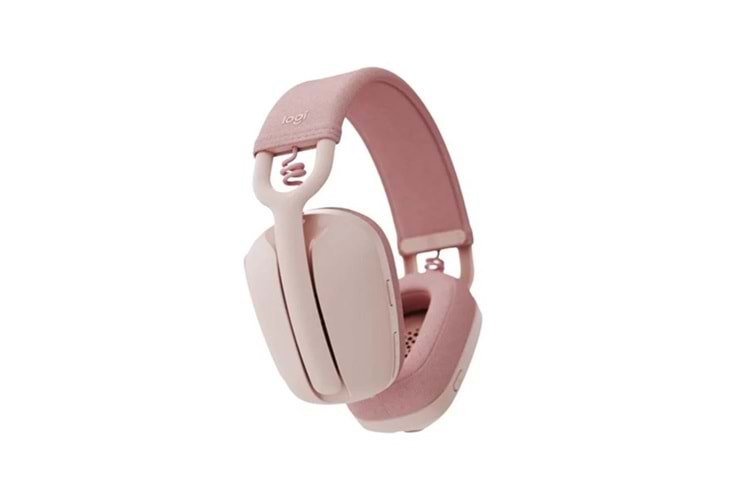 Logıtech Zone Vibe 100 981-001224 Pembe Kablosuz Bilgisayar Kulaklığı