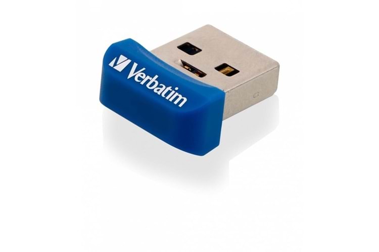 VERBATIM 64GB 98711 Store 'n' Stay NANO USB BELLEK