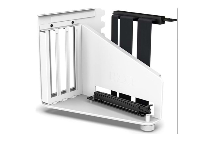 Nzxt AB-RH175-W1 Dikey Ekran Kartı Montaj Kiti Pcıe4.0 Beyaz