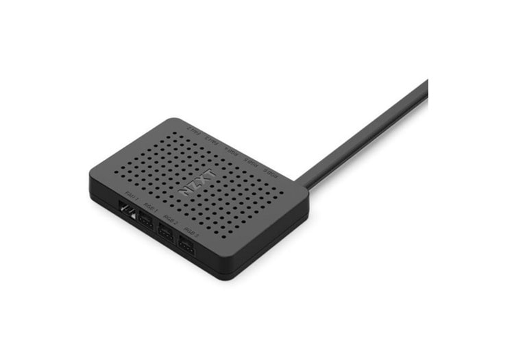 Nzxt AC-CRFR0-B1 Rgb Fan Kontrolcüsü