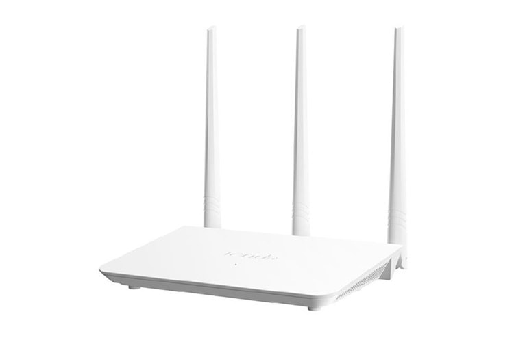 TENDA AC3 AC750 DUAL BAND ROUTER