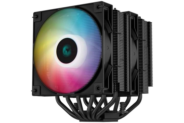 DEEPCOOL AG620 HAVA SOĞUTMALI AM5-1700P DUAL İŞLEMCİ FANI