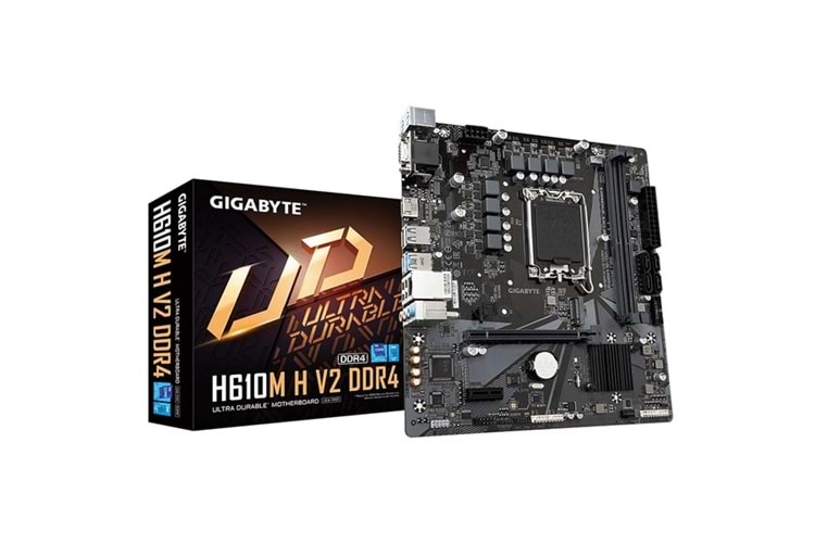 GIGABYTE B760M-H DDR4 HDMI PCIE 4.0 1700P MATX
