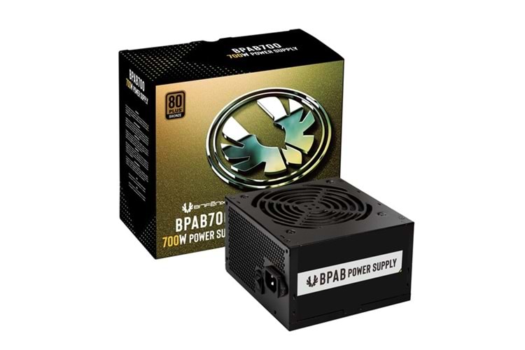 BITFENIX 700W 80+ BRONZE BPA BP-BPAB700ALNN-9R Power Supply