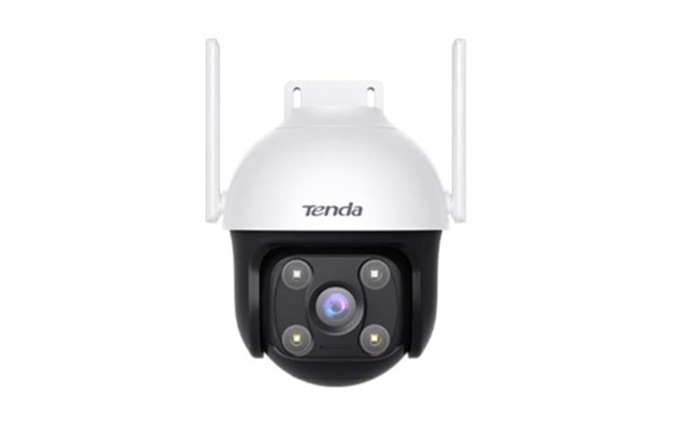 TENDA 2MP CH3 Kablosuz Outdoor Pan/Tilt IP Kamera