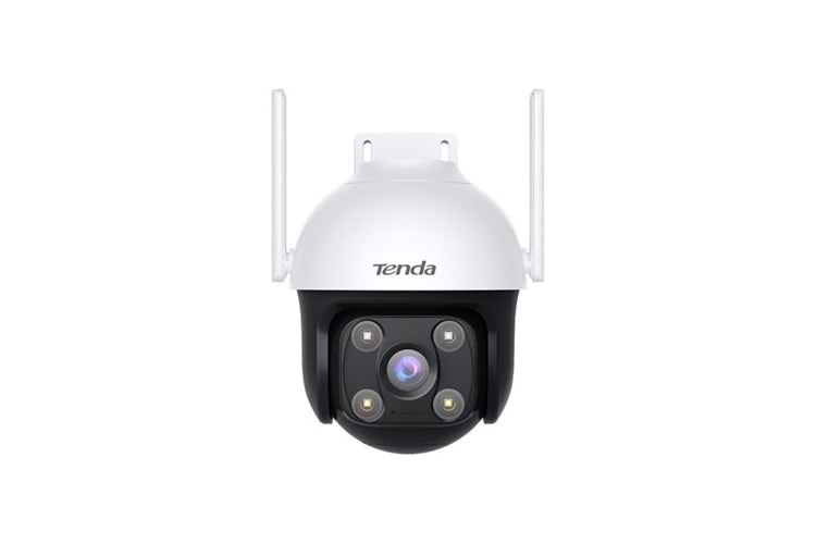 TENDA 4MP CH7 Kablosuz Outdoor Pan/Tilt IP Kamera