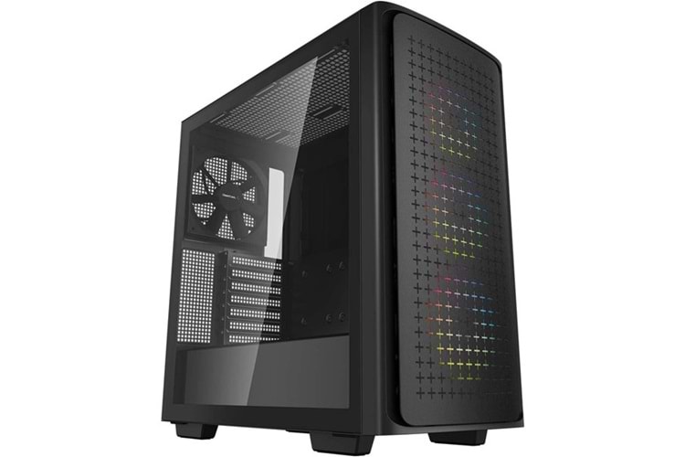 DEEPCOOL CK560 4-RGB FANLI GAMING E-ATX PC KASASI