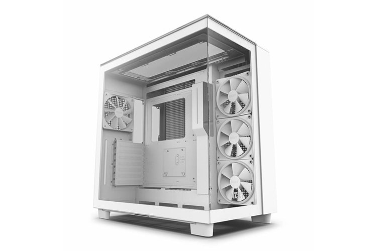 NZXT H9 ELITE EDITION CM-H91EW-01 MID-TOWER PC KASASI BEYAZ