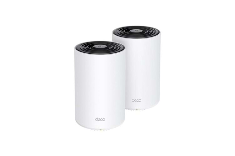 TP-LINK DECO AX3000+G1500 GNH POWERLINE NAX3000 MESH ROUTER 2-li PAKET