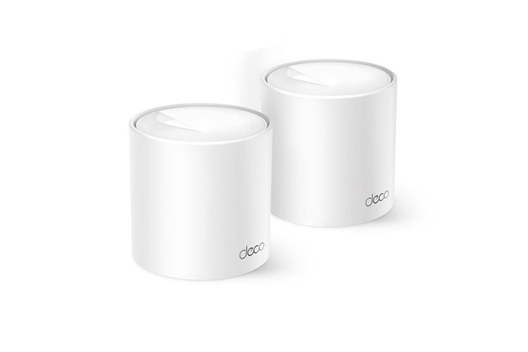 TP-LINK DECO-X10-2P AX1500 MESH ROUTER 2-li paket