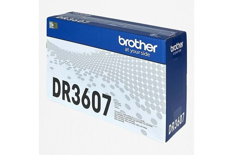 BROTHER DR3607 Siyah 70000 Sayfa Drum Ünitesi