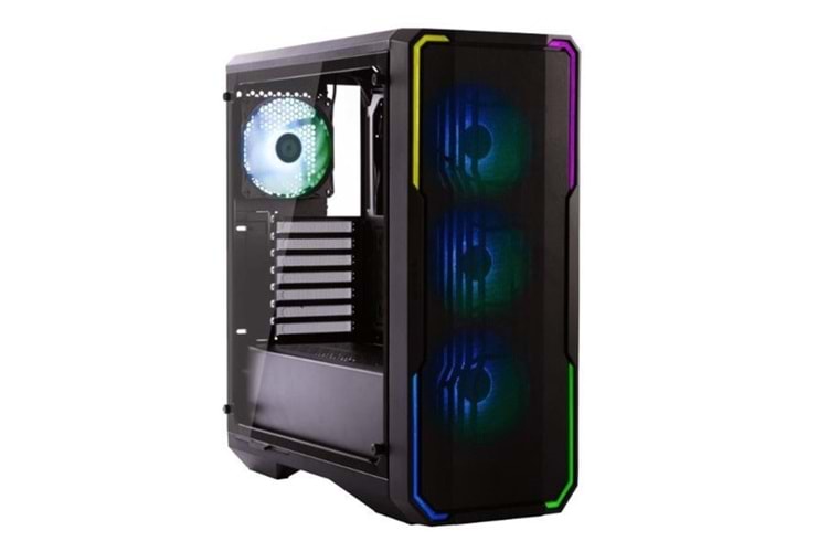 BITFENIX ENSO MESH ESM-150-KKWGK-4A Gaming E-ATX PC Kasası	