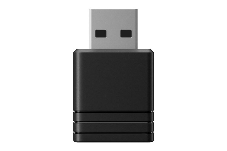 BENQ Qcast Mirror Usb Projeksiyon için Kablosuz Dongle EZC-5201BS