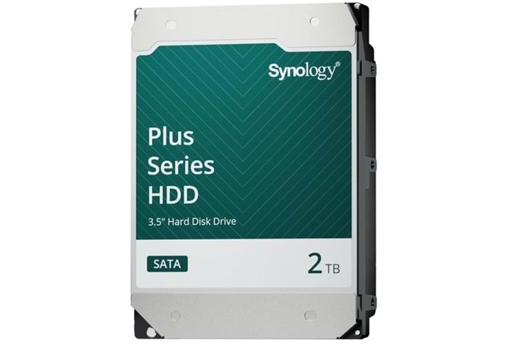  SYNOLOGY 2TB AT3300-2T 256MB 5400RPM NAS DİSKİ 