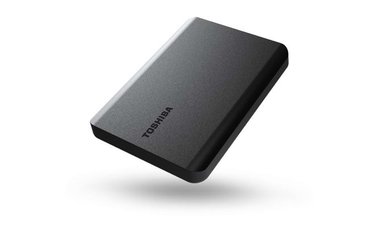 TOSHIBA 4TB 2.5