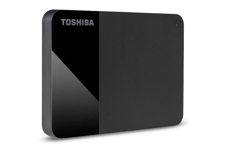 TOSHIBA 1TB 2.5