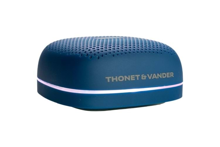 THONET Vander Duett HK096-03605 10W RMS Mavi Bluetooth Taşınabilir Hoparlör
