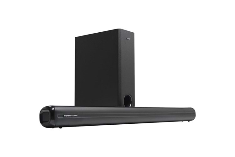 THONET Vander Kino HK096-03641 150W RMS Bluetooth HDMI Soundbar + Subwoofer 2.1 Hoparlör