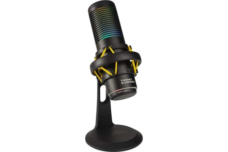 THONET Vander VX320 HK096-03666 RGB Dokunmatik Kardioid Yayıncı Mikrofonu