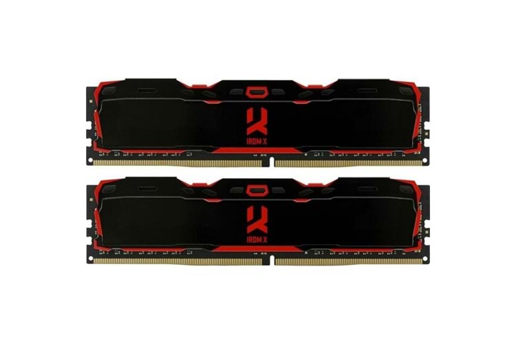 GOODRAM 16GB (2X 8GB) DDR4 3200MHZ DUAL KIT PC RAM IRDM X IR-X3200L16SA16GDC