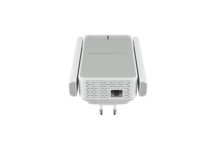 KEENETIC BUDDY 4 KN-3211-01-EU N300 MENZİL GENİŞLETİCİ PRİZ TİP