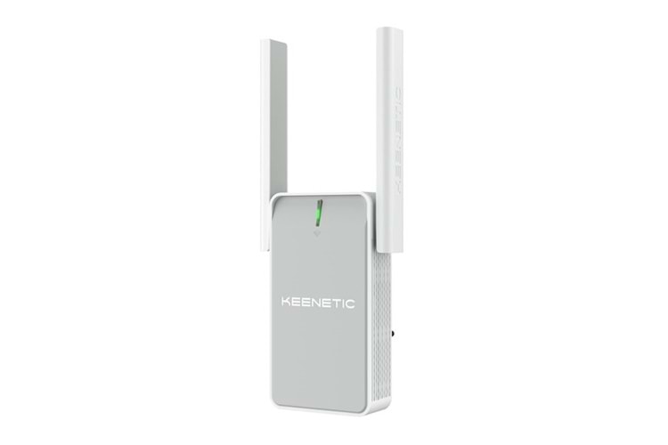 KEENETIC BUDYY 5 KN-3311-01-EU AC1200 MENZİL GENİŞLETİCİ PRİZ TİP