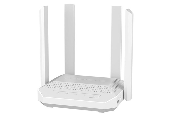KEENETIC HOPPER KN-3811-01-EU AX3000 Dual Band Access Point VPN,Fiber Router