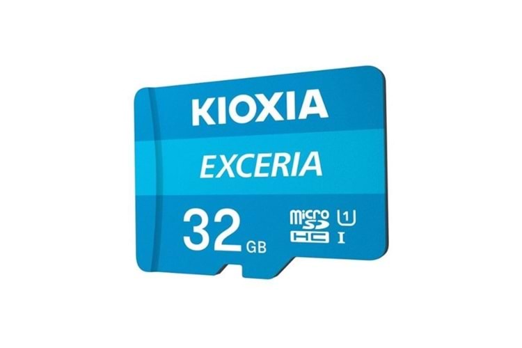 KIOXIA 32GB EXCERIA LMEX1L032GG2 MICRO-SD HAFIZA KARTI