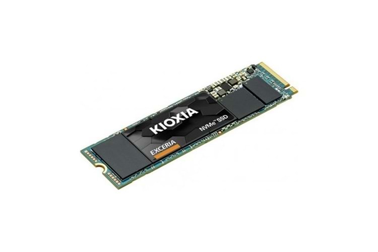 KIOXIA 500GB EXCERIA LRC20Z500GG8 2100- 1700MB/s M2 NVME GEN3 Disk