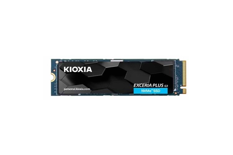  KIOXIA 1TB EXCERIA PRO LSE10Z001TG8 7300-6400MB/s M2 NVME GEN4 DİSK