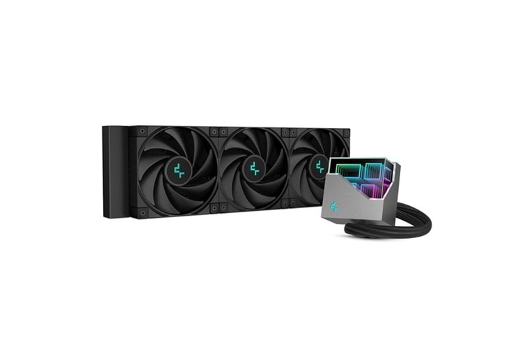 DEEPCOOL 360MM LT720 RGB AM5-1700P SIVI SOĞUTUCULU İŞLEMCİ FANI